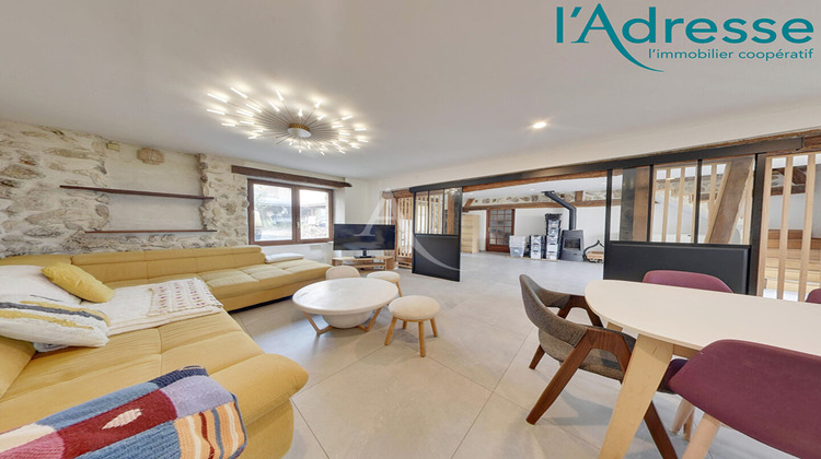 Ma-Cabane - Vente Maison JABLINES, 130 m²