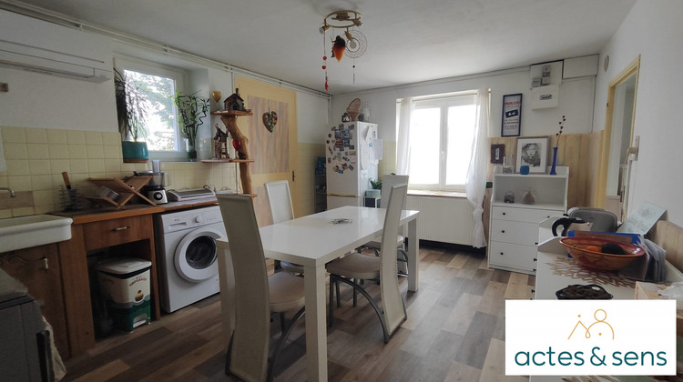 Ma-Cabane - Vente Maison Jacob-Bellecombette, 125 m²