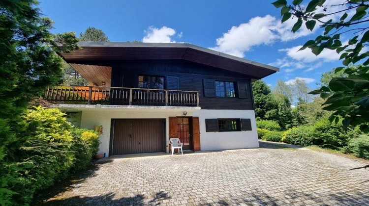 Ma-Cabane - Vente Maison Jacob-Bellecombette, 127 m²