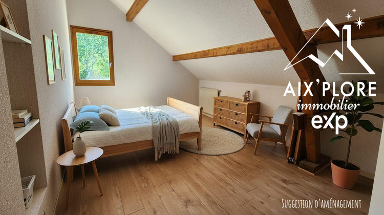 Ma-Cabane - Vente Maison Jacob-Bellecombette, 141 m²