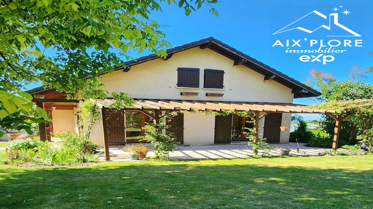 Ma-Cabane - Vente Maison Jacob-Bellecombette, 141 m²