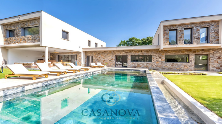 Ma-Cabane - Vente Maison JACOU, 280 m²