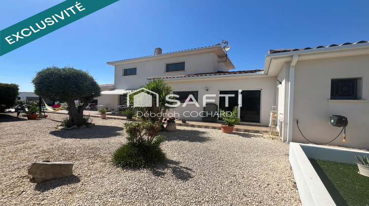 Ma-Cabane - Vente Maison Jacou, 150 m²