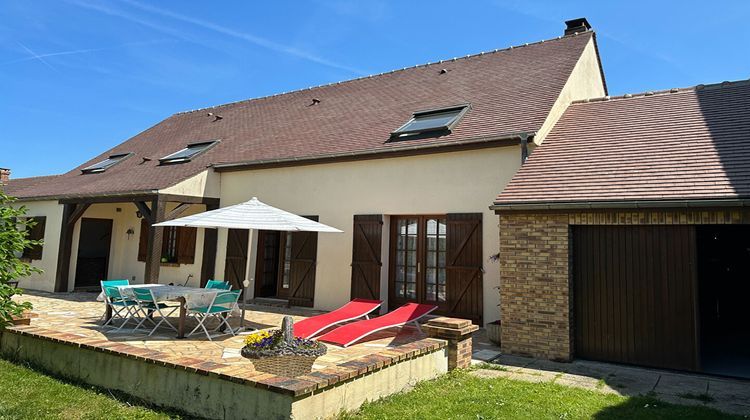 Ma-Cabane - Vente Maison JAGNY-SOUS-BOIS, 139 m²