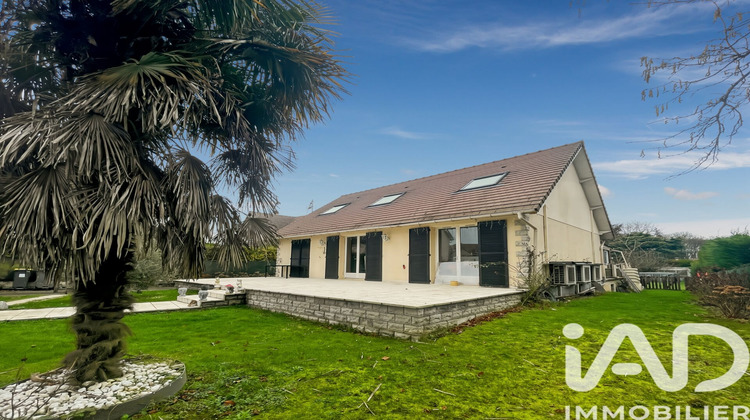 Ma-Cabane - Vente Maison Jagny-sous-Bois, 130 m²