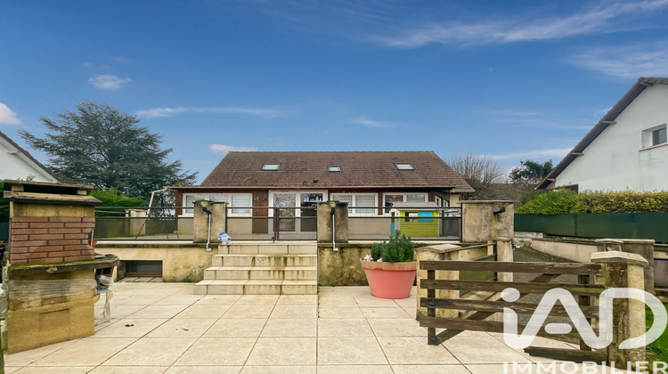 Ma-Cabane - Vente Maison Jagny-sous-Bois, 130 m²