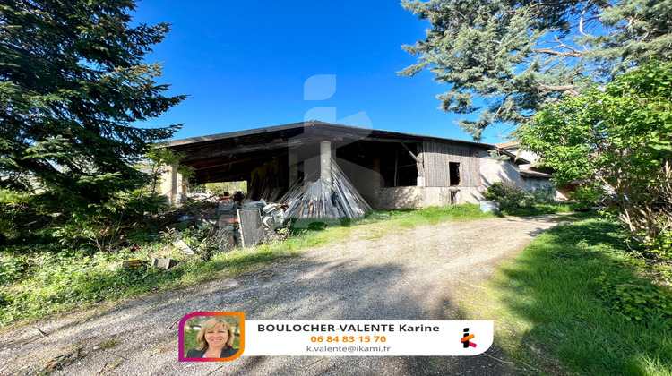 Ma-Cabane - Vente Maison Jaillans, 130 m²