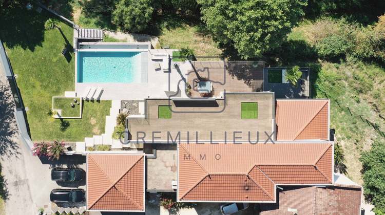 Ma-Cabane - Vente Maison Jaillans, 265 m²