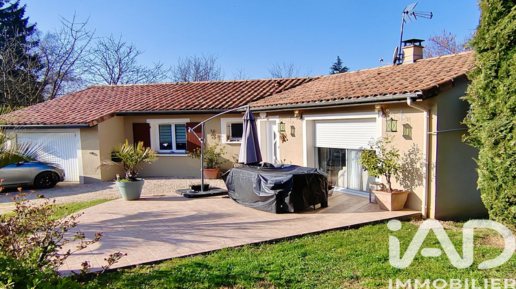 Ma-Cabane - Vente Maison Jaillans, 111 m²