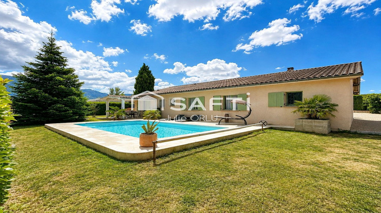 Ma-Cabane - Vente Maison Jaillans, 119 m²