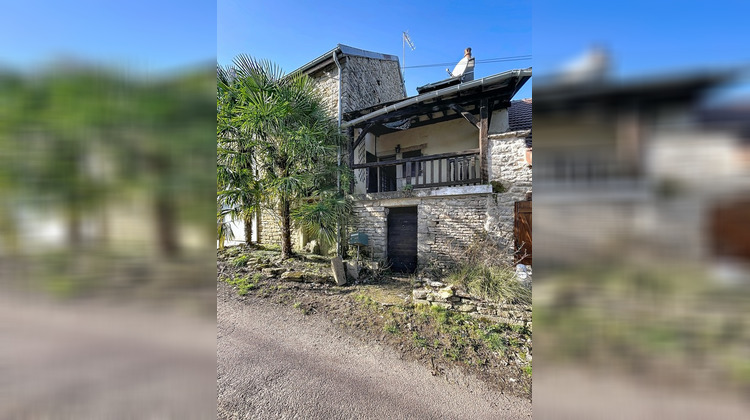 Ma-Cabane - Vente Maison JAILLY LES MOULINS, 47 m²