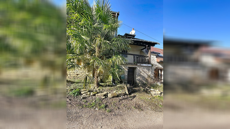 Ma-Cabane - Vente Maison JAILLY LES MOULINS, 47 m²