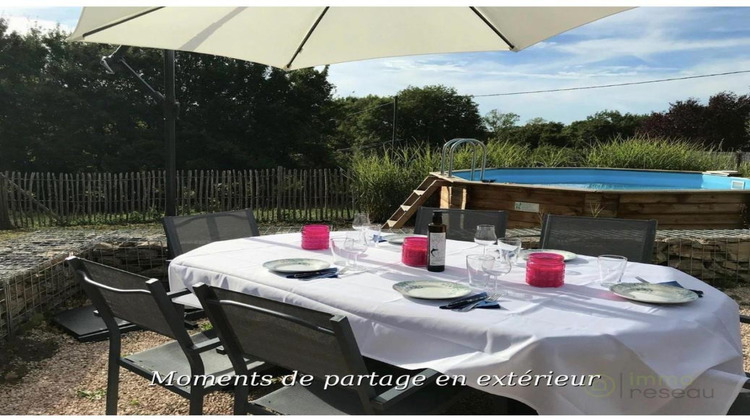 Ma-Cabane - Vente Maison JALESCHES, 100 m²