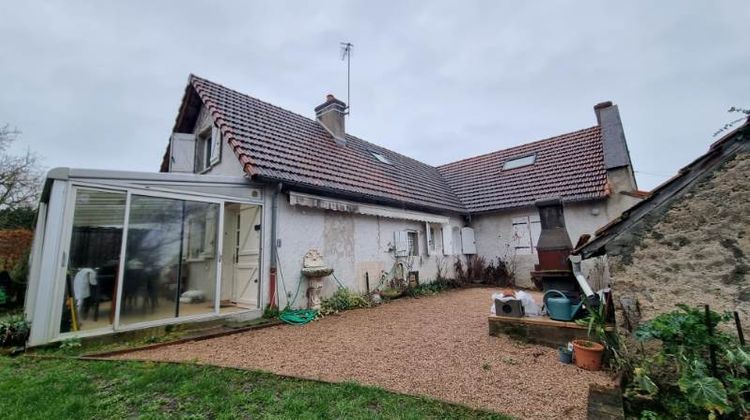 Ma-Cabane - Vente Maison Jaligny-sur-Besbre, 80 m²