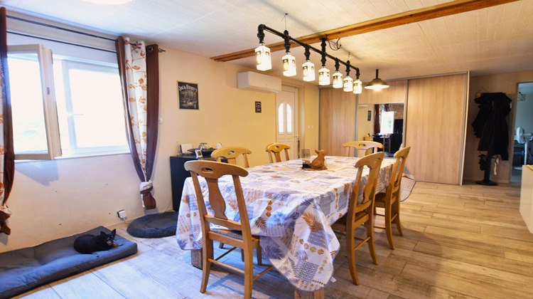 Ma-Cabane - Vente Maison JALIGNY-SUR-BESBRE, 122 m²