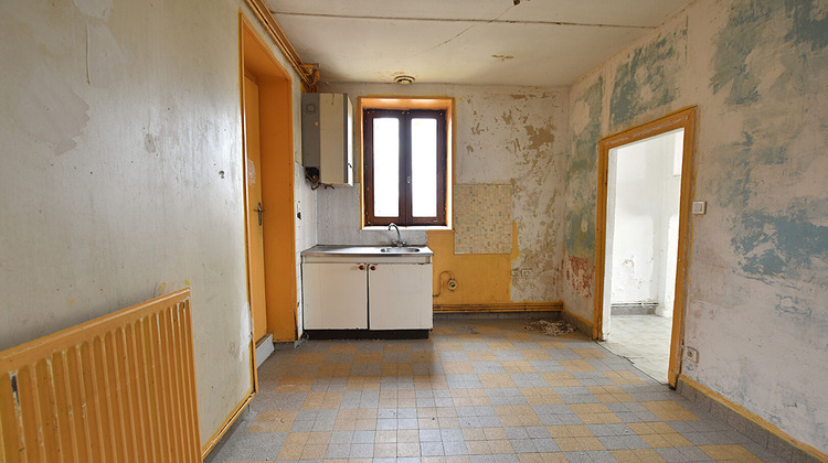 Ma-Cabane - Vente Maison JALIGNY-SUR-BESBRE, 60 m²