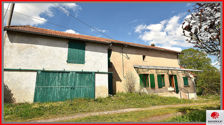Ma-Cabane - Vente Maison JALIGNY-SUR-BESBRE, 86 m²