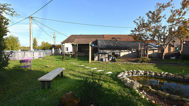 Ma-Cabane - Vente Maison JALIGNY-SUR-BESBRE, 119 m²