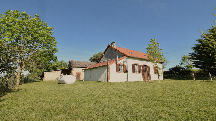 Ma-Cabane - Vente Maison JALIGNY-SUR-BESBRE, 104 m²