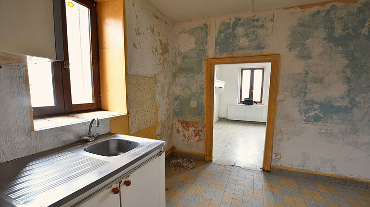 Ma-Cabane - Vente Maison JALIGNY-SUR-BESBRE, 60 m²