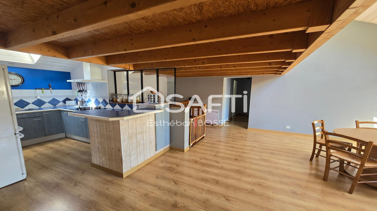 Ma-Cabane - Vente Maison Jallais, 213 m²