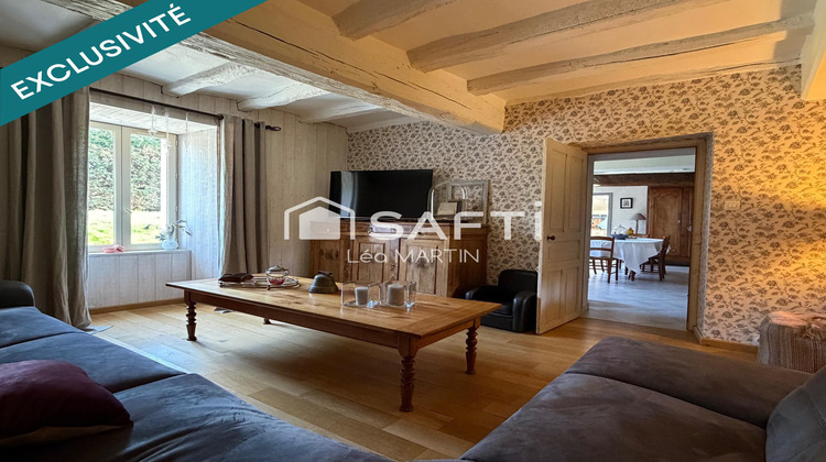 Ma-Cabane - Vente Maison Jallais, 176 m²