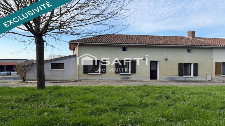 Ma-Cabane - Vente Maison Jallais, 176 m²