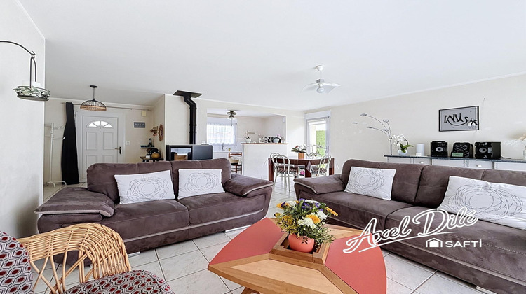 Ma-Cabane - Vente Maison Jallais, 91 m²