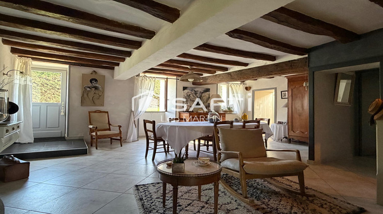 Ma-Cabane - Vente Maison Jallais, 176 m²