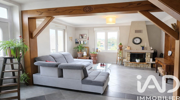 Ma-Cabane - Vente Maison Jallaucourt, 164 m²