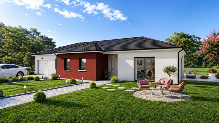 Ma-Cabane - Vente Maison Jallaucourt, 107 m²