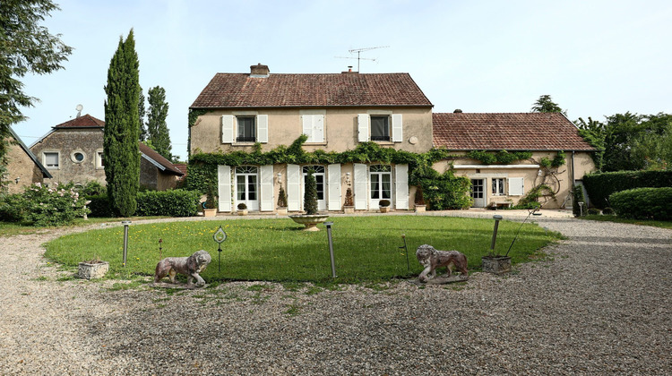 Ma-Cabane - Vente Maison Jallerange, 416 m²