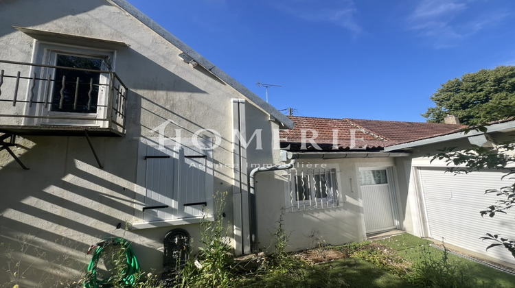 Ma-Cabane - Vente Maison Jalognes, 129 m²