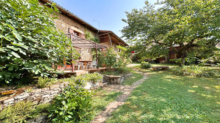 Ma-Cabane - Vente Maison Jalogny, 216 m²