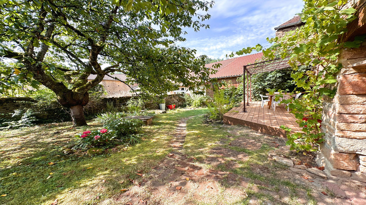 Ma-Cabane - Vente Maison Jalogny, 216 m²