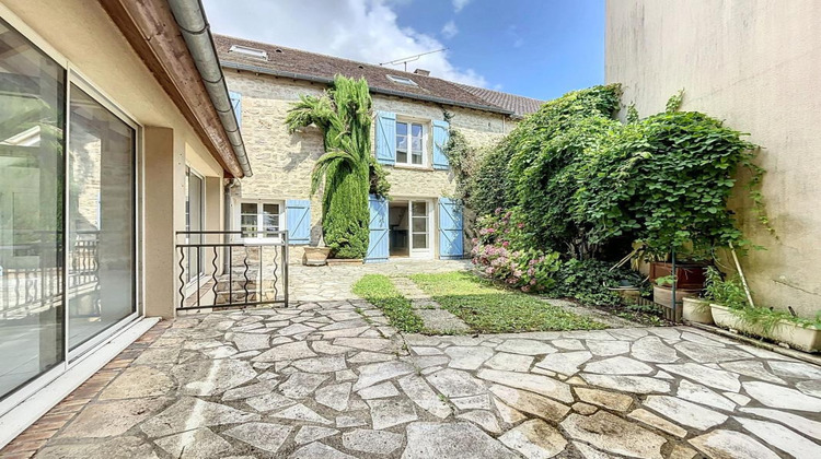 Ma-Cabane - Vente Maison JAMBVILLE, 160 m²