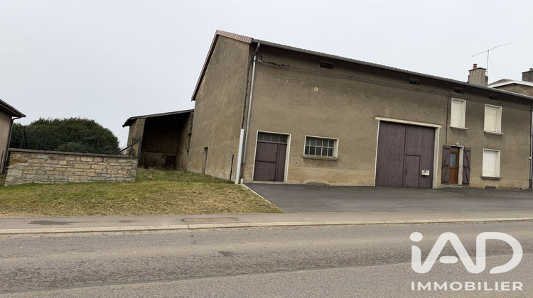 Ma-Cabane - Vente Maison Jametz, 104 m²
