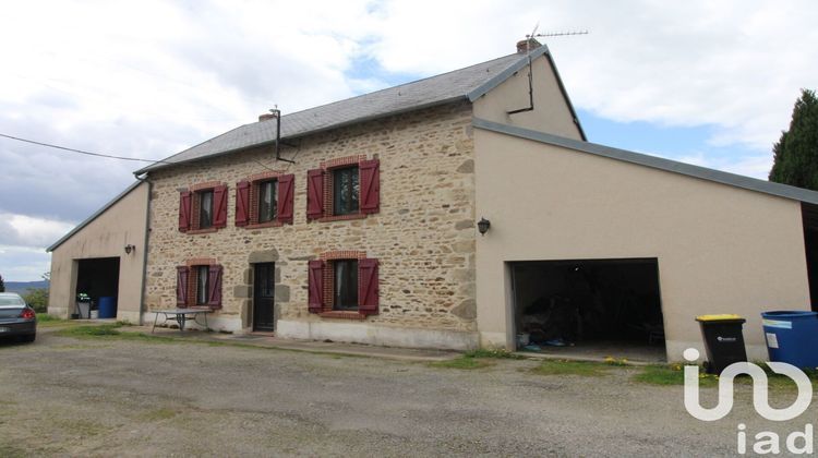 Ma-Cabane - Vente Maison Janaillat, 172 m²