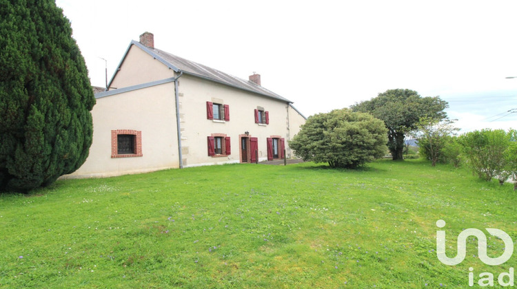 Ma-Cabane - Vente Maison Janaillat, 170 m²