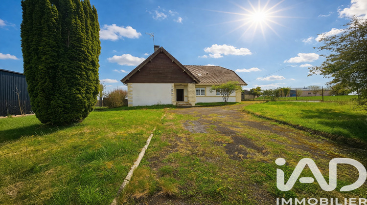 Ma-Cabane - Vente Maison Jandun, 160 m²