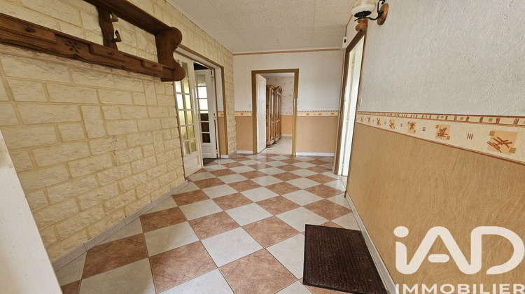Ma-Cabane - Vente Maison Jandun, 160 m²