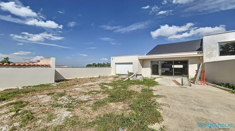 Ma-Cabane - Vente Maison Janneyrias, 135 m²