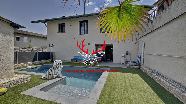 Ma-Cabane - Vente Maison JANNEYRIAS, 107 m²