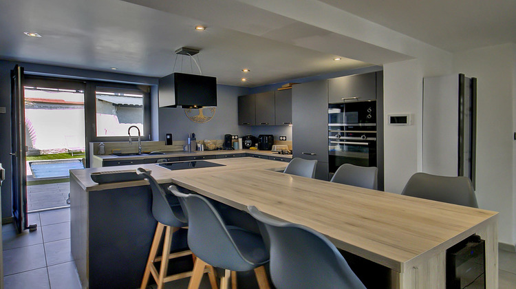 Ma-Cabane - Vente Maison JANNEYRIAS, 107 m²