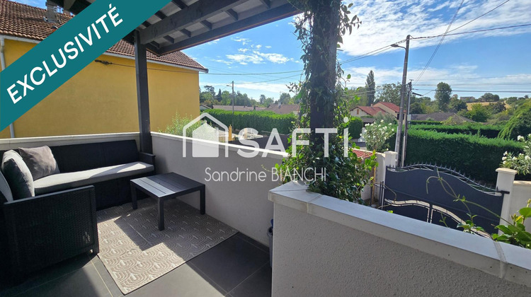 Ma-Cabane - Vente Maison Janneyrias, 130 m²