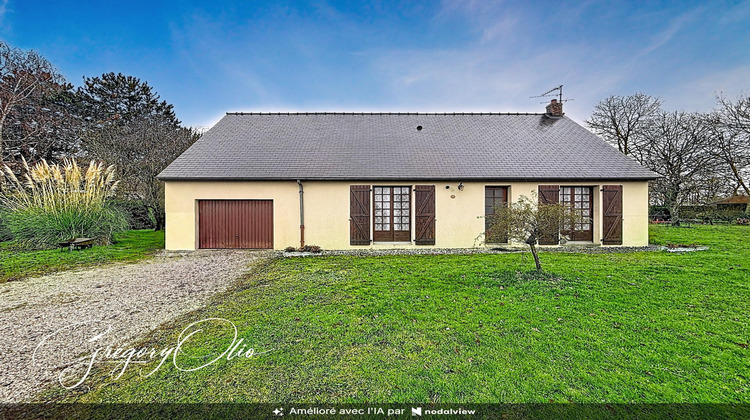Ma-Cabane - Vente Maison Janville, 73 m²