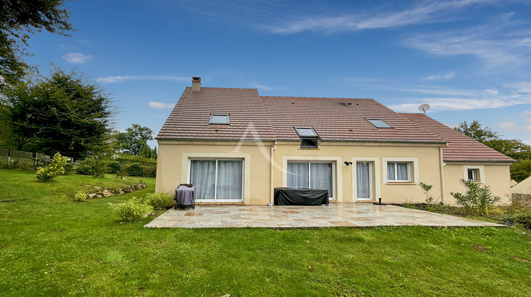 Ma-Cabane - Vente Maison JANVILLE-SUR-JUINE, 143 m²