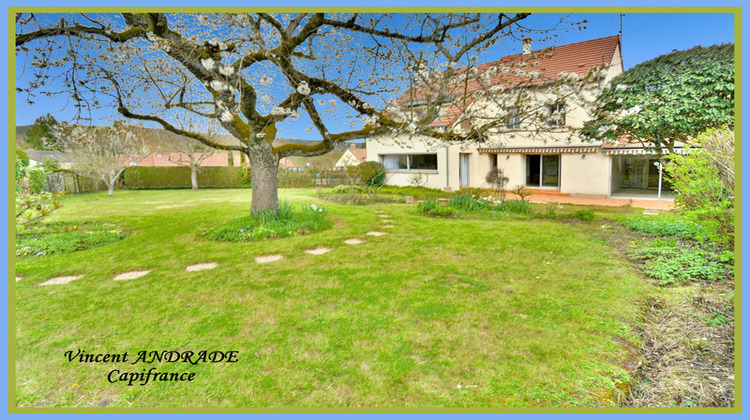 Ma-Cabane - Vente Maison JANVILLE SUR JUINE, 140 m²