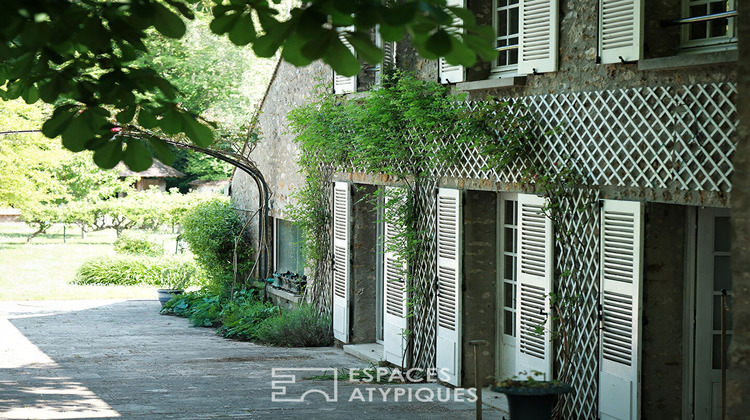 Ma-Cabane - Vente Maison JANVILLE-SUR-JUINE, 300 m²