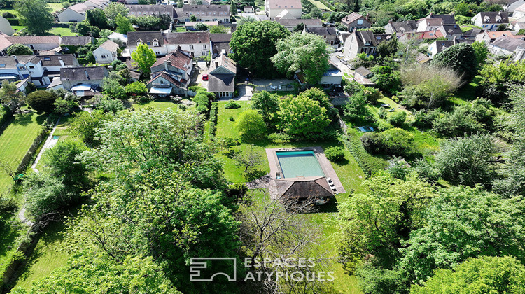 Ma-Cabane - Vente Maison JANVILLE-SUR-JUINE, 300 m²